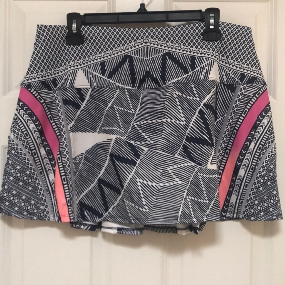 ⛱️🔥Lucky in Love - Tennis/Golf/Pickleball Skort - XL